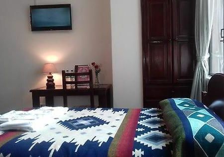 Coraza Hotel Отавало Екстер'єр фото