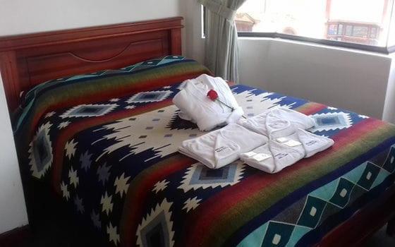 Coraza Hotel Отавало Екстер'єр фото